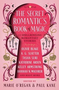 Enlarge image Cover: The The Secret Romantic's Book of Magic - Titan Books Ltd