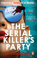 Cover: The Serial Killer's Party - Penguin (Transworld)