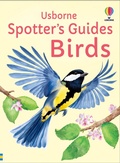 Cover: Spotter's Guides: Birds - Usborne Publishing Ltd