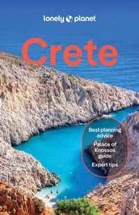 Abbildung von: Lonely Planet Crete - Lonely Planet Global Limited