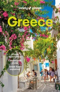 Cover: Lonely Planet Greece - Lonely Planet Global Limited