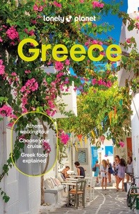 Abbildung von: Lonely Planet Greece - Lonely Planet Global Limited