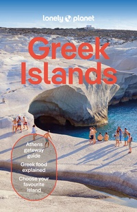 Abbildung von: Lonely Planet Greek Islands - Lonely Planet Global Limited