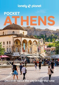 Abbildung von: Lonely Planet Pocket Athens - Lonely Planet Global Limited