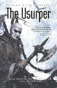 Enlarge image Cover: The Usurper - Solaris