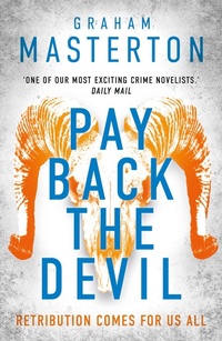 Enlarge image Cover: Pay Back The Devil - Head of Zeus -- an Aries Book