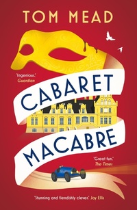 Enlarge image Cover: Cabaret Macabre - Head of Zeus -- an Aries Book