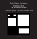 Cover: Doctor Watson Architecture Propositions - Doctor Watson Architecture