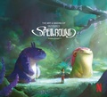 Cover: The The Art & Making of Spellbound - Titan Books Ltd