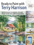 Cover: Ready to Paint with Terry Harrison - Search Press