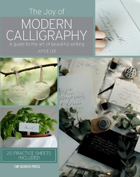 Abbildung von: Joy of Modern Calligraphy - Search Press