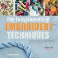 Cover: Encyclopedia of Embroidery Techniques - Search Press