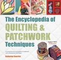 Cover: Encyclopedia of Quilting & Patchwork Techniques - Search Press