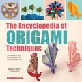 Cover: Encyclopedia of Origami Techniques - Search Press
