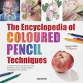 Cover: Encyclopedia of Coloured Pencil Techniques - Search Press