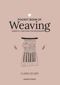 Cover: Pocket Book of Weaving - Search Press