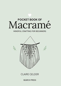 Enlarge image Cover: Pocket Book of Macrame - Search Press