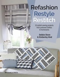 Cover: Refashion, Restyle, Restitch - Search Press