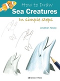 Cover: How to Draw: Sea Creatures - Search Press