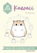 Cover: 10 Step Drawing: Kawaii - Search Press