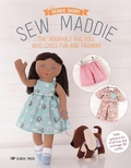 Cover: Sew Maddie - Search Press