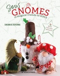 Cover: Sew Gnomes - Search Press