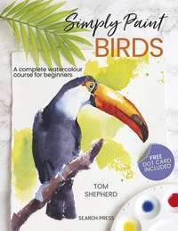 Abbildung von: Simply Paint Birds - Search Press