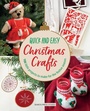 Cover: Quick and Easy Christmas Crafts - Search Press