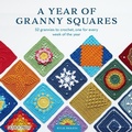 Cover: Year of Granny Squares - Search Press