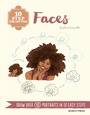 Cover: 10 Step Drawing: Faces - Search Press