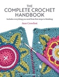 Cover: Complete Crochet Handbook - Search Press