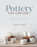 Cover: Pottery You Can Use - Search Press