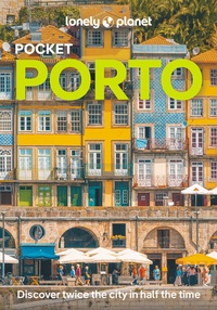 Abbildung von: Lonely Planet Pocket Porto - Lonely Planet Global Limited