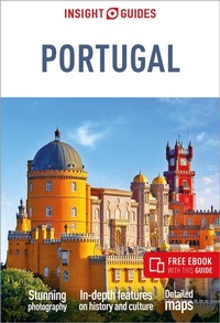 Abbildung von: Insight Guides Portugal: Travel Guide with eBook - APA Publications