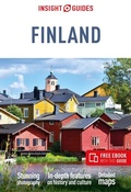 Cover: Insight Guides Finland: Travel Guide with eBook - APA Publications