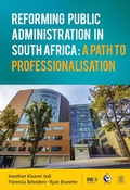 Cover: Reforming Public Administration in South Africa - Siber Ink