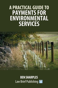 Bild: A Practical Guide to Payments for Environmental Services - Law Brief Publishing
