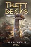 Cover: Theft of Decks - The legion publishers ltd