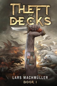 Enlarge image Cover: Theft of Decks - The legion publishers ltd