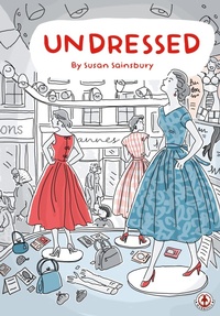 Abbildung von: Undressed - Markosia Enterprises Ltd