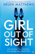 Cover: Girl Out of Sight - Bloodhound Books
