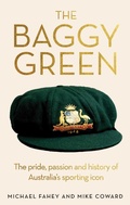 Cover: The Baggy Green - Gelding Street Press
