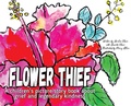 Cover: Flower Thief - Dirt and Dust