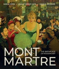 Enlarge image Cover: Montmartre - D Giles Ltd