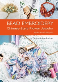 Enlarge image Cover: Bead Embroidery - Shanghai Press