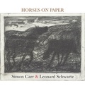Cover: Horse on Paper - Chax Press