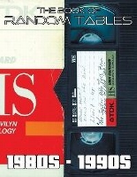 Enlarge image Cover: The Book of Random Tables - Dicegeeks