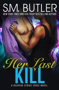 Cover: Her Last Kill - Soaring Phoenix LLC