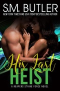 Cover: His Last Heist - Soaring Phoenix LLC