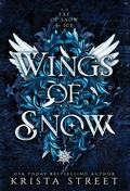 Cover: Wings of Snow - Midnight Press